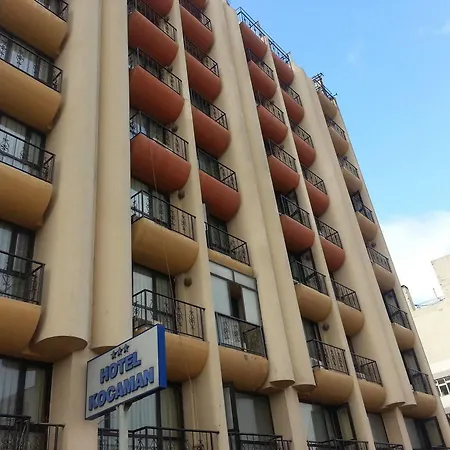 Hotel Kocaman 3*