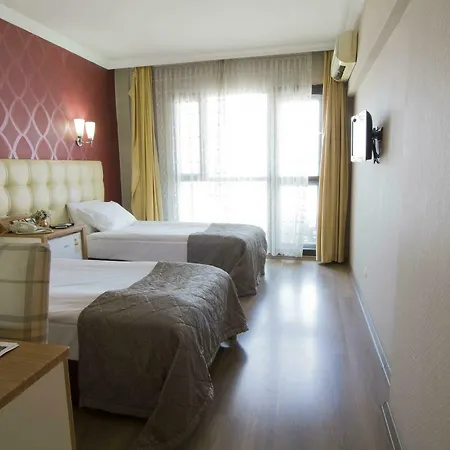 Hotel Kocaman Esmirna