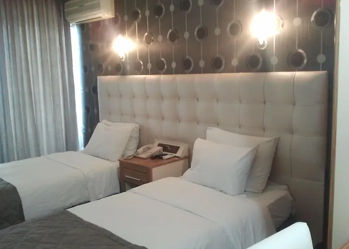 Hotel Kocaman 3*