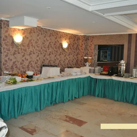 Kocaman Hotel 3*