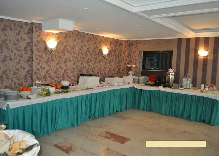 Kocaman Hotel 3*