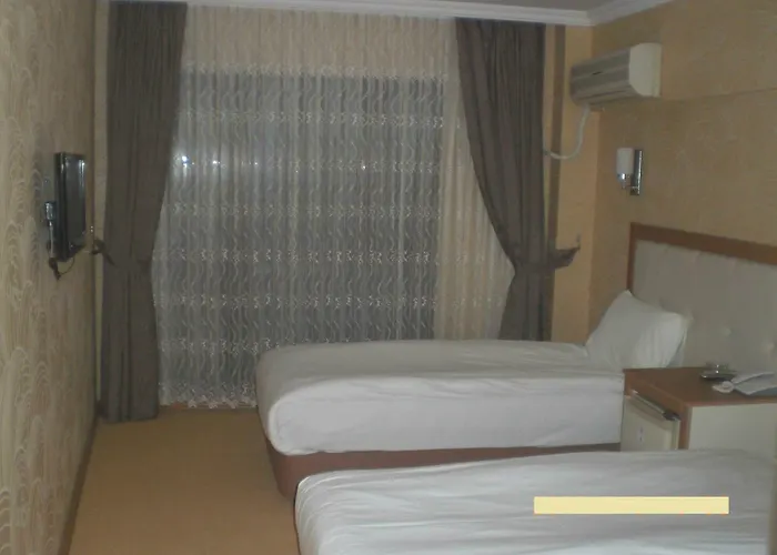 Hotel Kocaman 3*