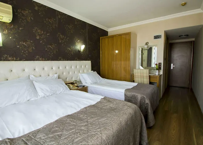 Hotel Kocaman Esmirna