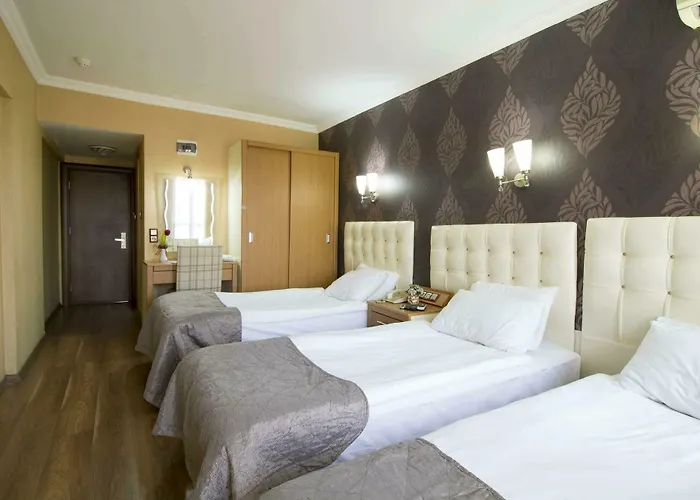 Hotel Kocaman Izmir