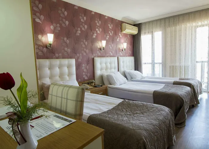 Kocaman Hotel 3*