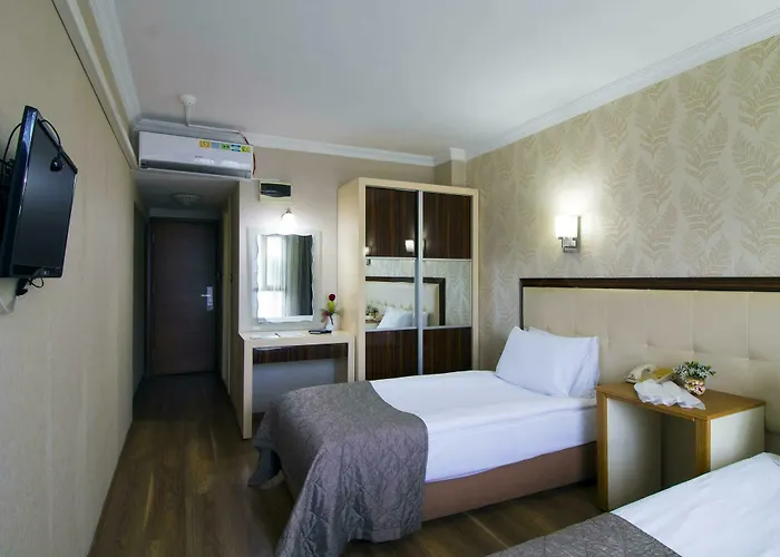 Kocaman Hotel 3*