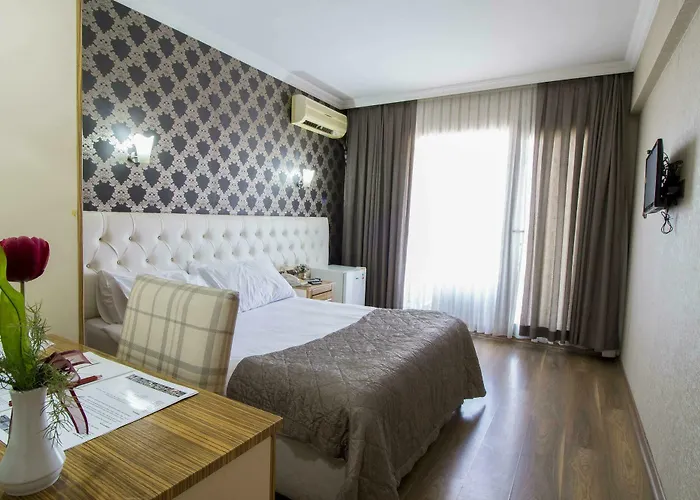Kocaman Hotel 3*