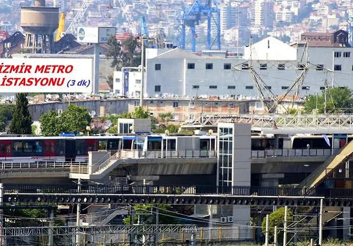 Hotel Kocaman Esmirna