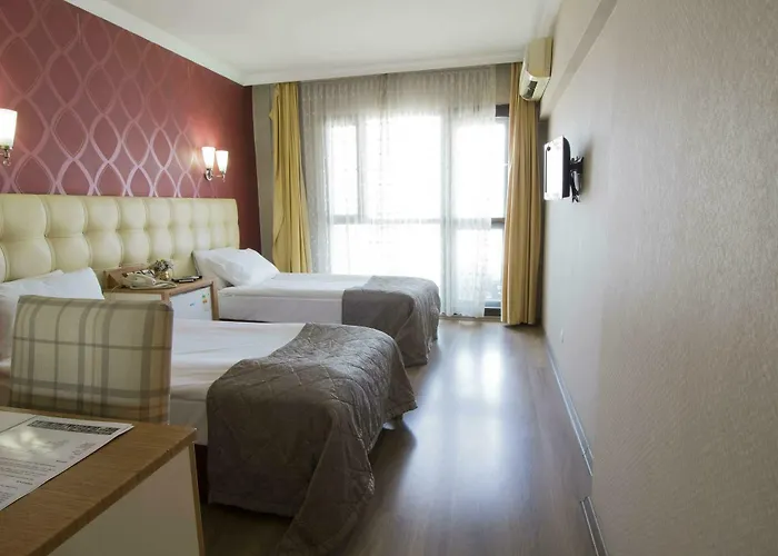 Hotell Kocaman Izmir